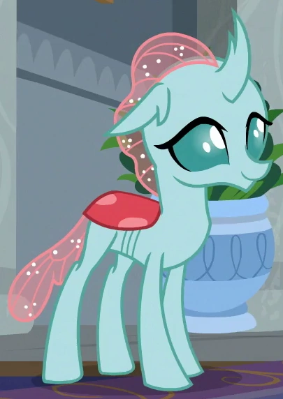 Ocellus [MLP] {My Little Pony] @