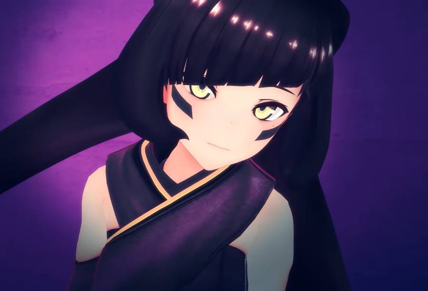 AZKi (AZKi BLaCK) (Hololive JP)