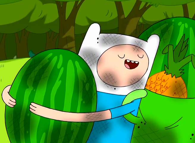 Autotuned Finn (Adventure Time)