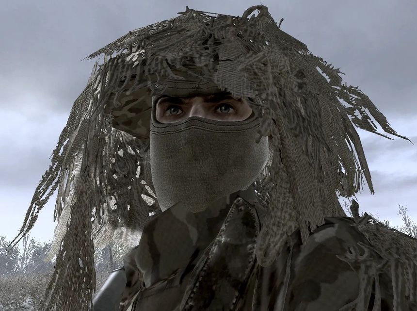 Cpt. MacMillan (Call of Duty 4: Modern Warfare)
