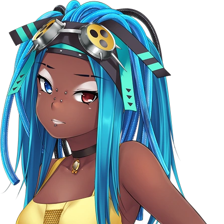 Denise "Zoey" Greene (HuniePop 2) [VA: Shara Kirby]