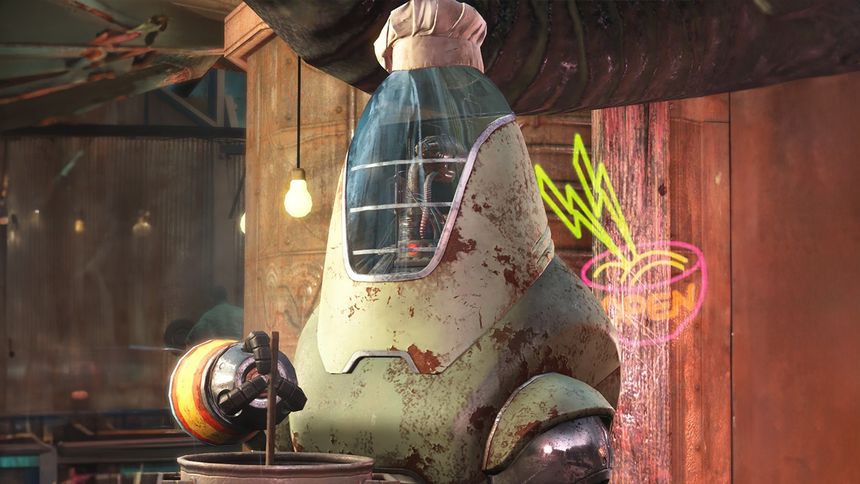 Takahashi (Fallout 4)