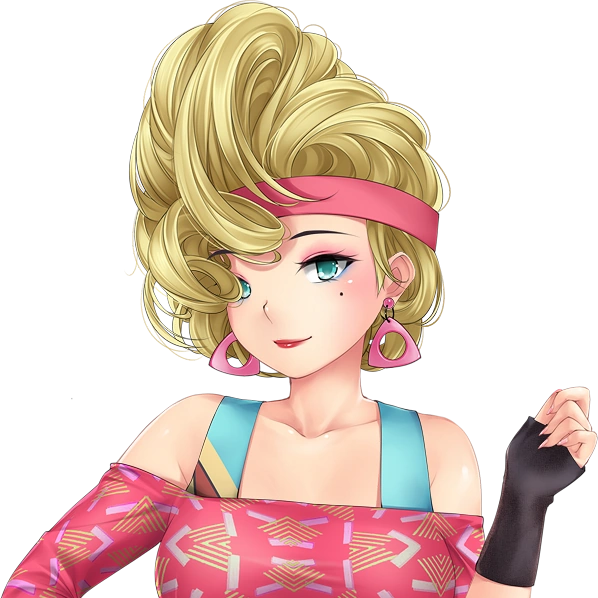 Polly Bendleson (HuniePop 2) [VA: Marissa Lenti]