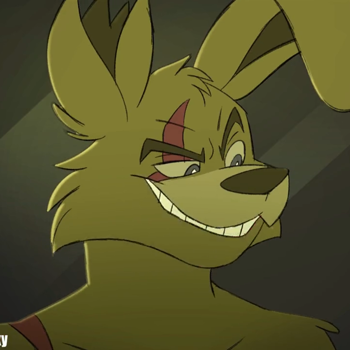 Springtrap (MandyFoxy)