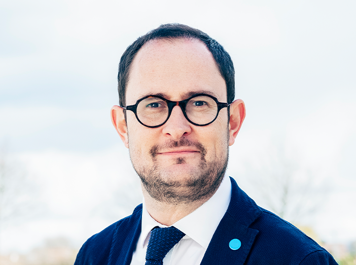 Vincent Van Quickenborne (Belgian politician)