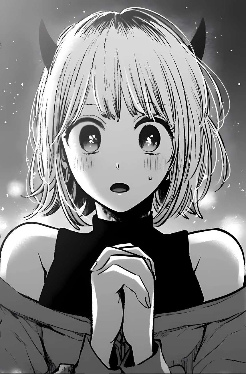 Mem Cho(Oshi No Ko)| Jp, En, Ru