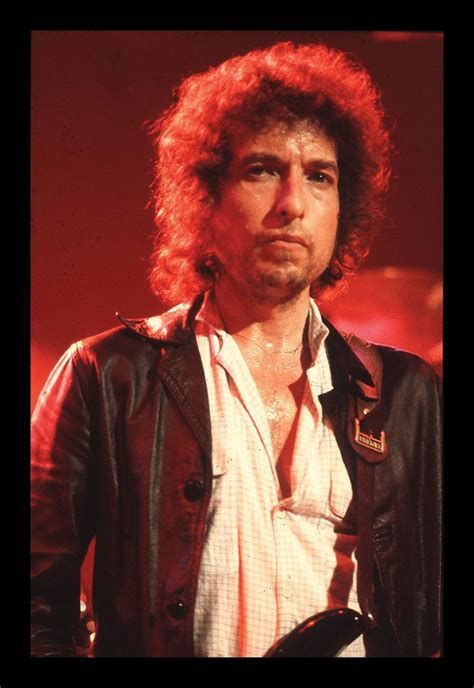 Bob Dylan - 80s Voice