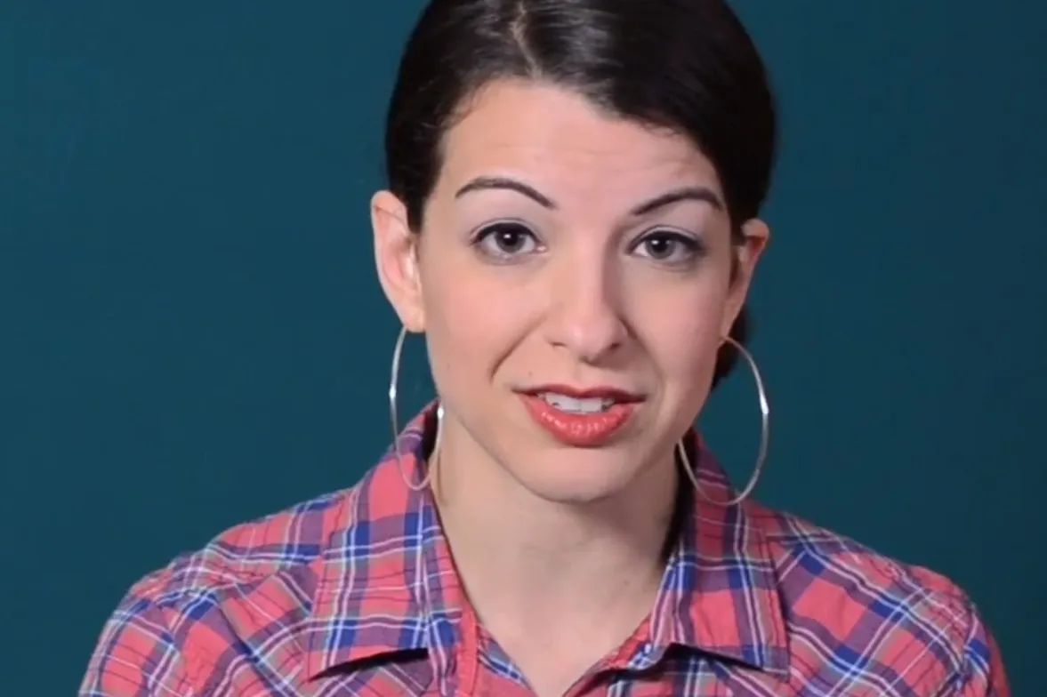 Anita Sarkeesian (Feminist Frequency, 2013 era)