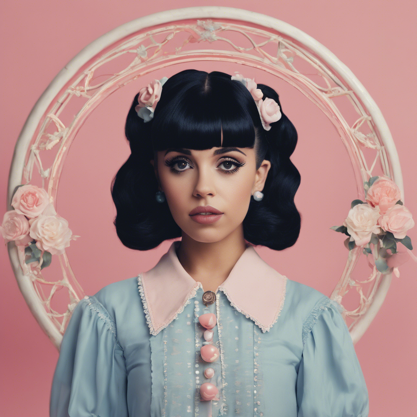 Melanie Martinez (Portals era) [Clean Ai]