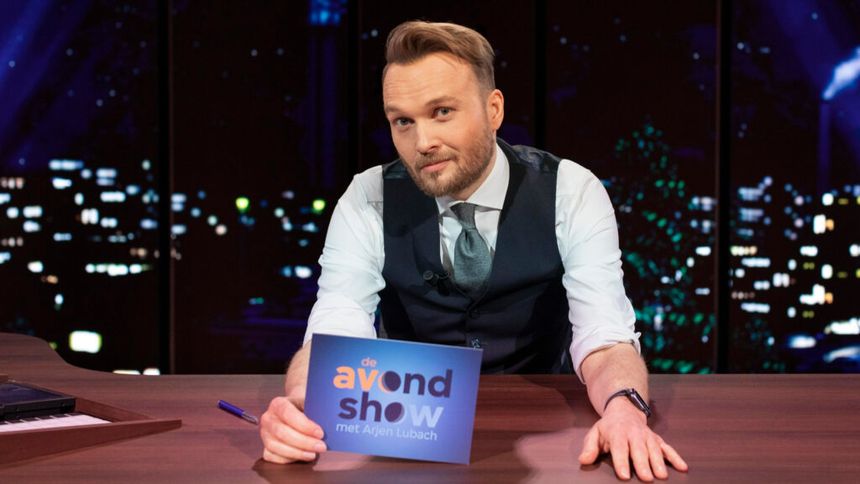 Arjen Lubach (De Avondshow)