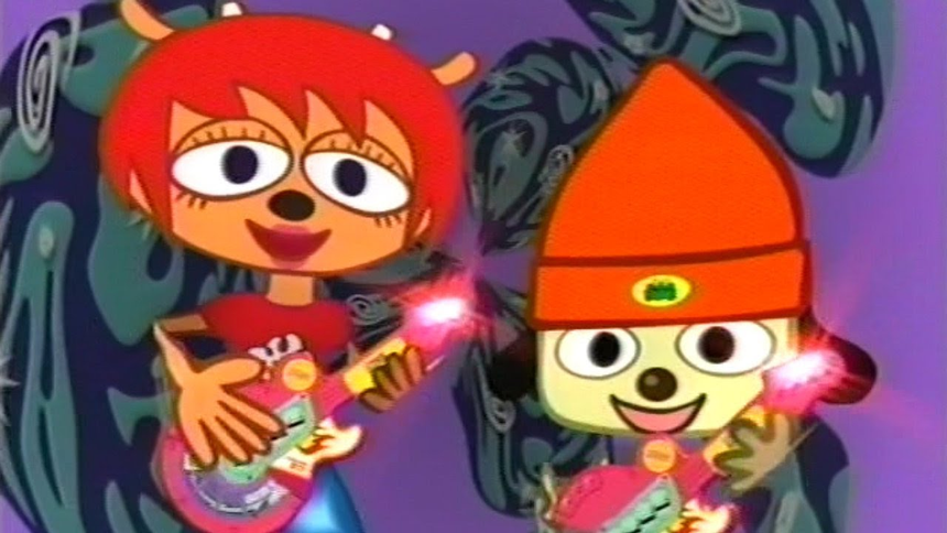 Parappa The Rapper (All We Need is Music)