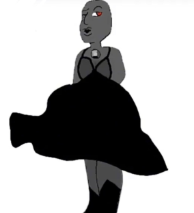 Black Diamond/Tiktok TTS (Tiktok)