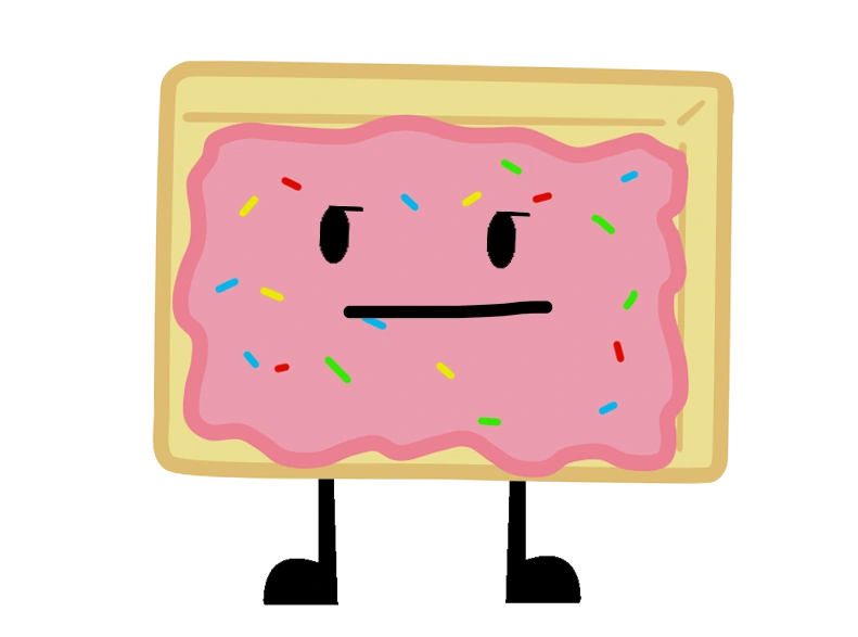 Pop Tart (Inanimate Insanity)