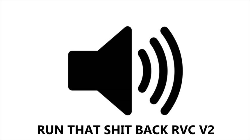 God damn Run that shit Back Sound effect