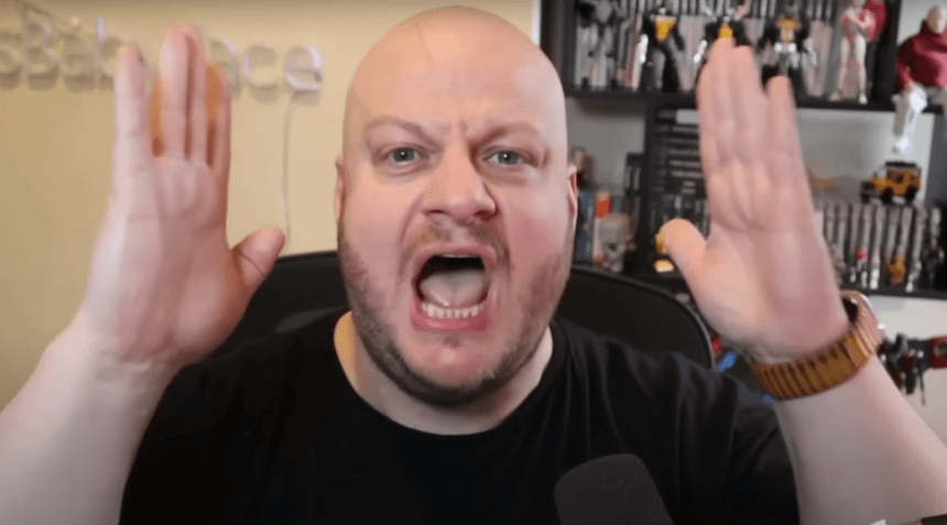 HeelVSBabyface (Starfield Pronouns Rant Guy)