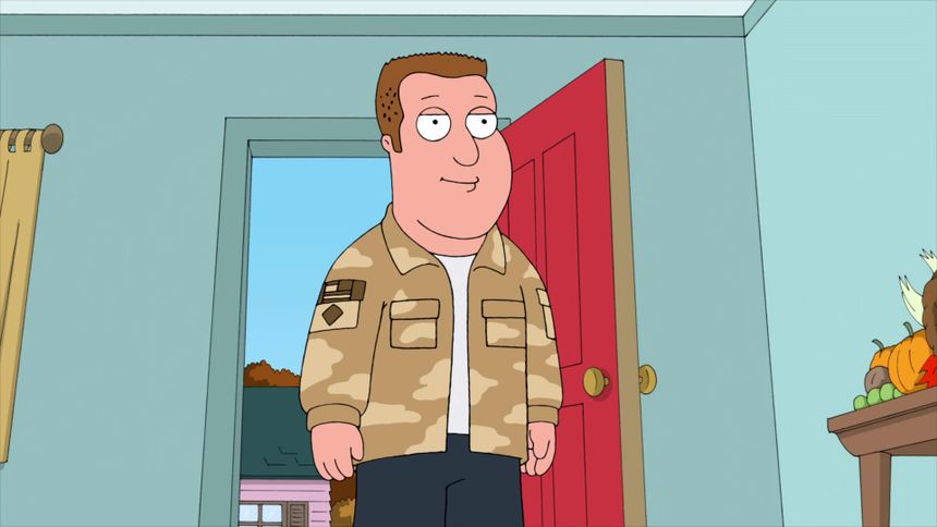 Kevin Swanson (Family Guy)