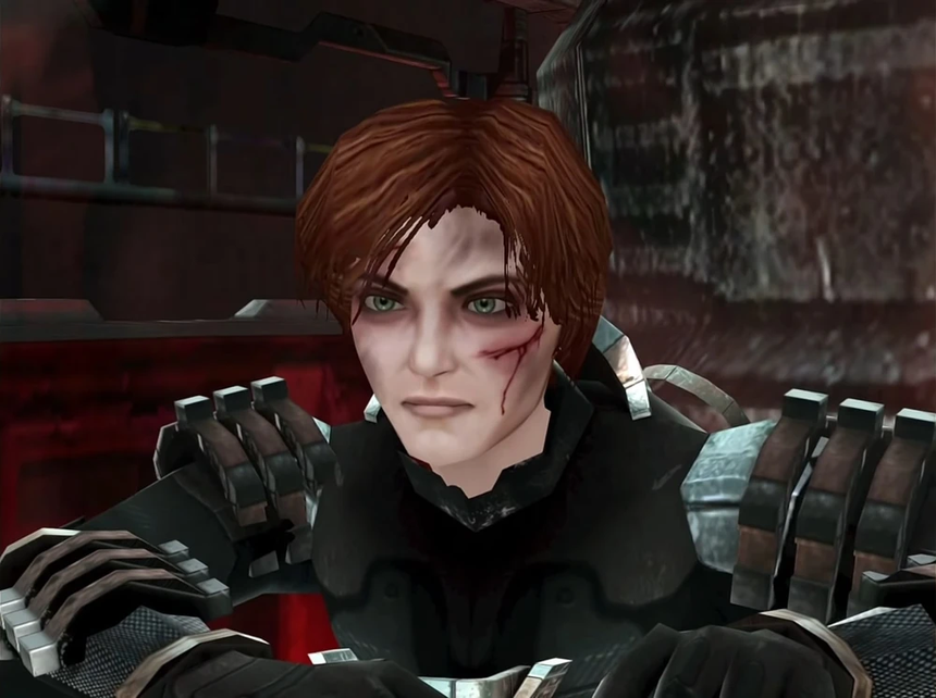 Karrie "Vandal" Norton (Dead Space Mobile)