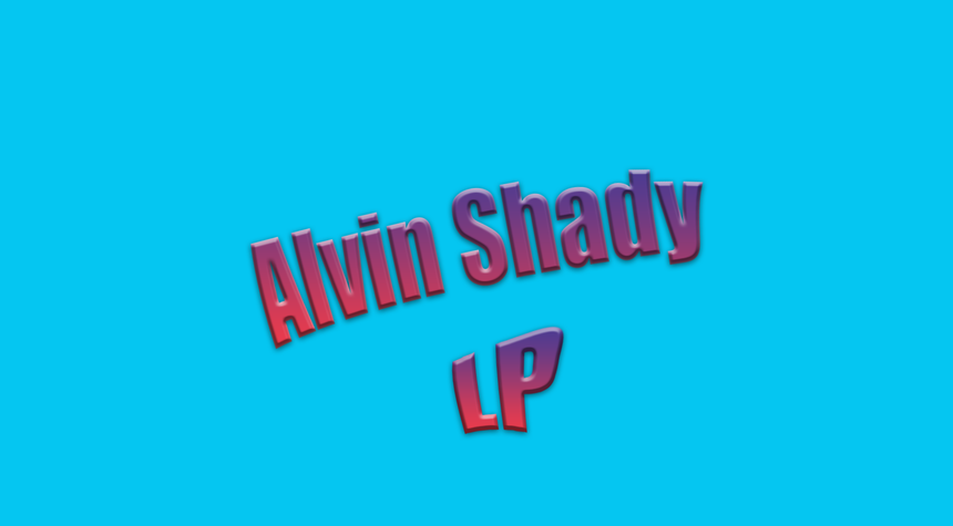 ALVIN SHADY (2022)