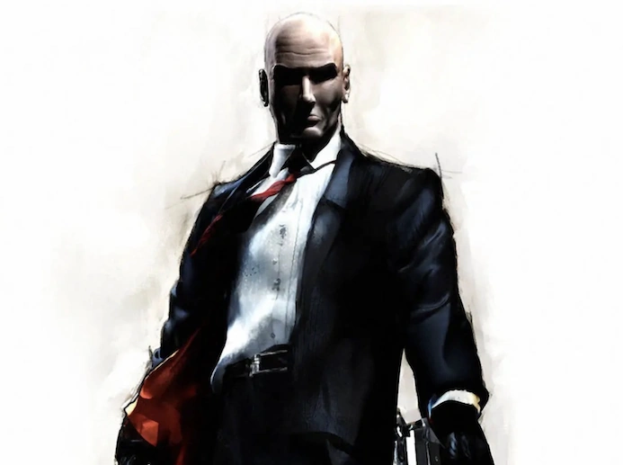 Agent 47 (Hitman 2: Silent Assassin)
