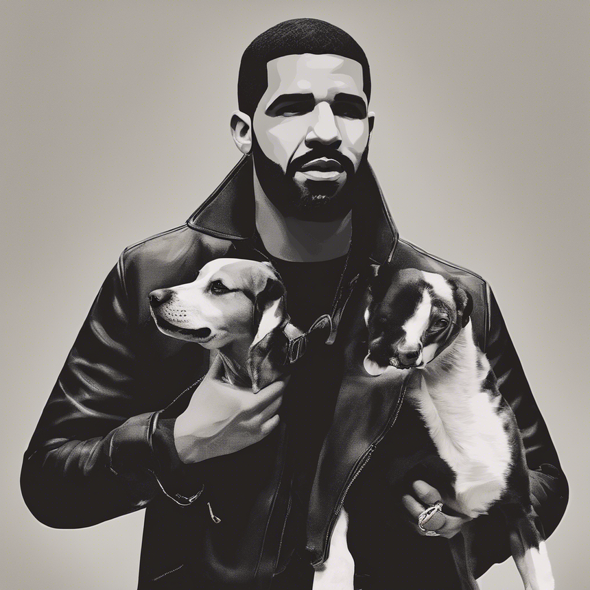 Drake All The Dogs Era