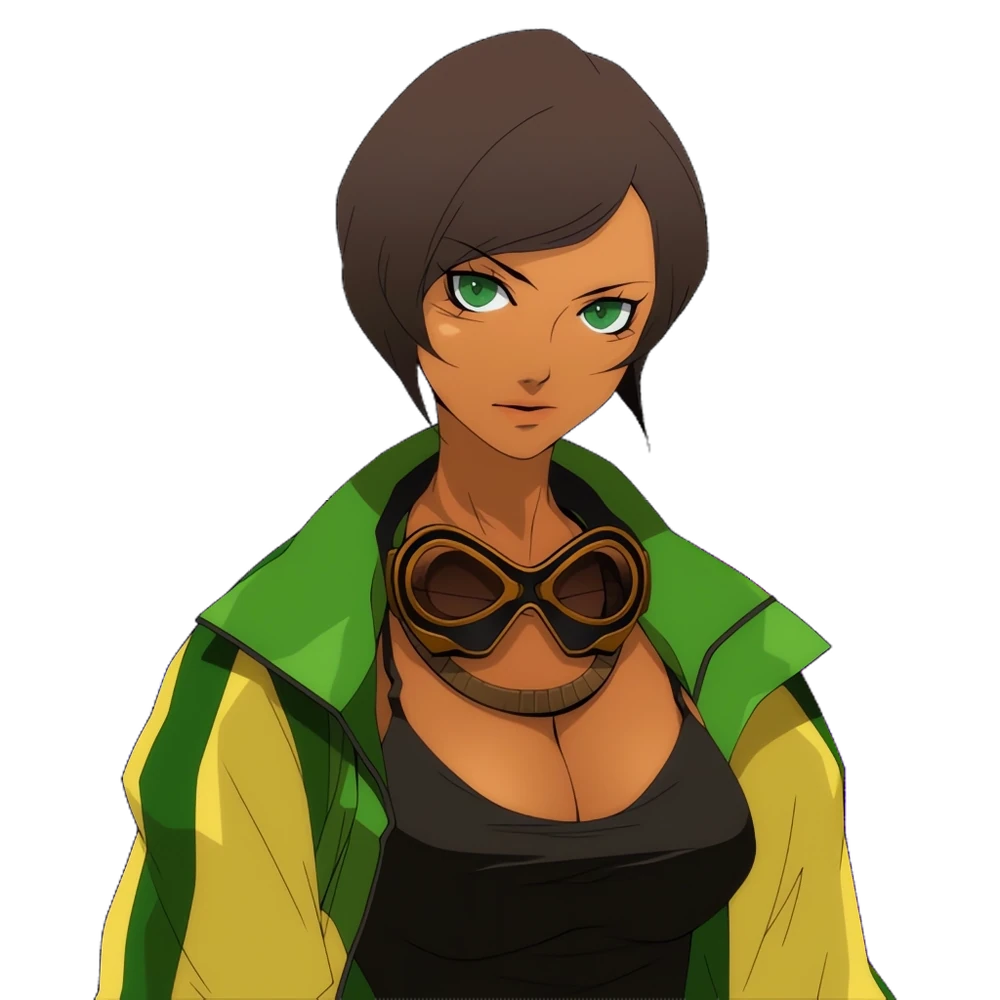 Maria Torres (Trauma Team)