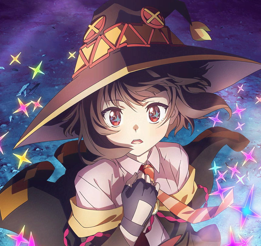 Megumin (Konosuba!)