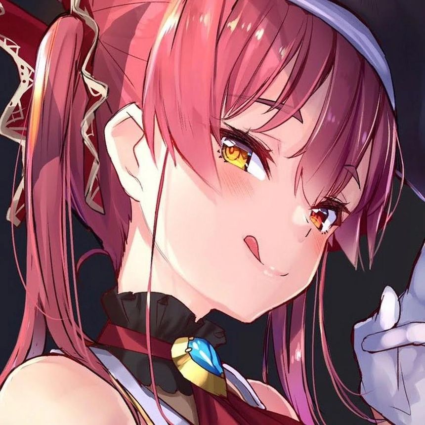 Houshou Marine - JP Hololive
