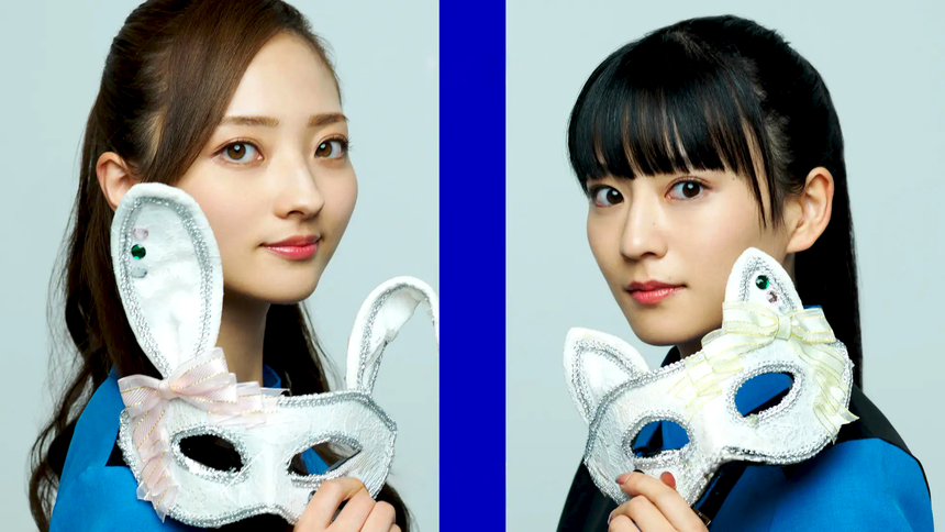 ClariS - JP Singers (Clara + Karen)