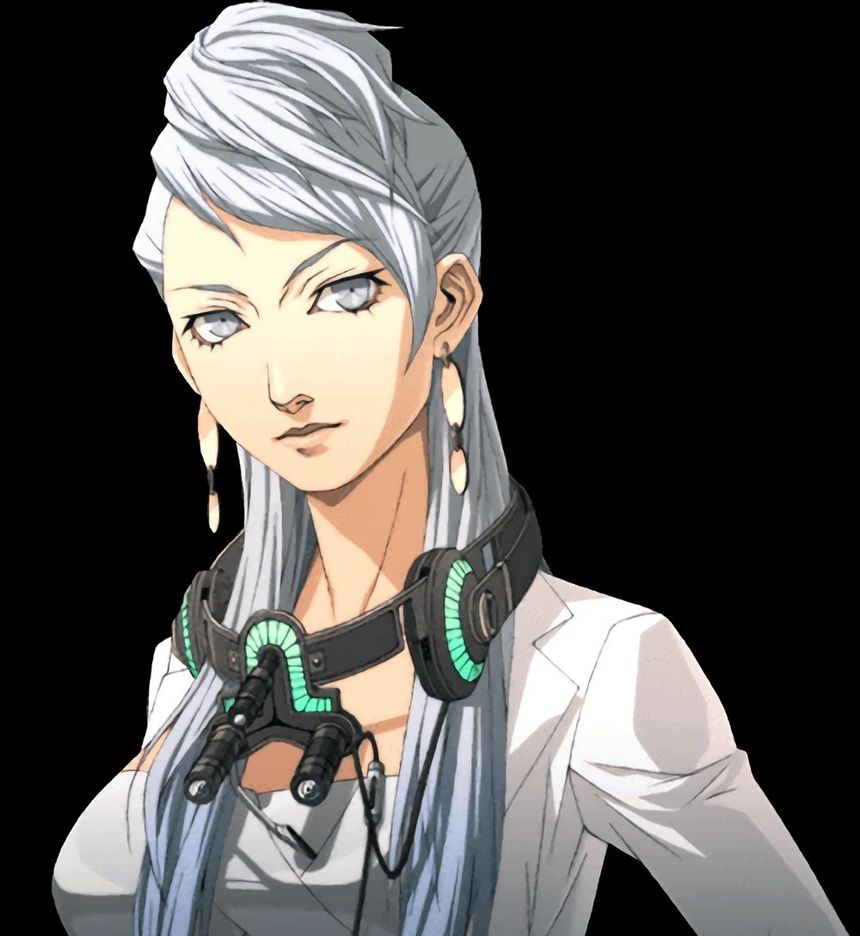 Naomi Kimishima (Trauma Center games)