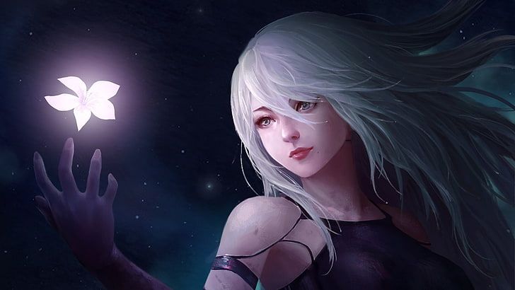 A2/YoRHa Type A No.2 (NieR:Automata)