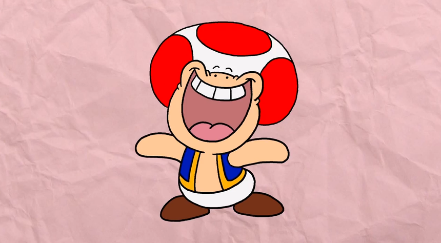 Toad (Game Grumps)