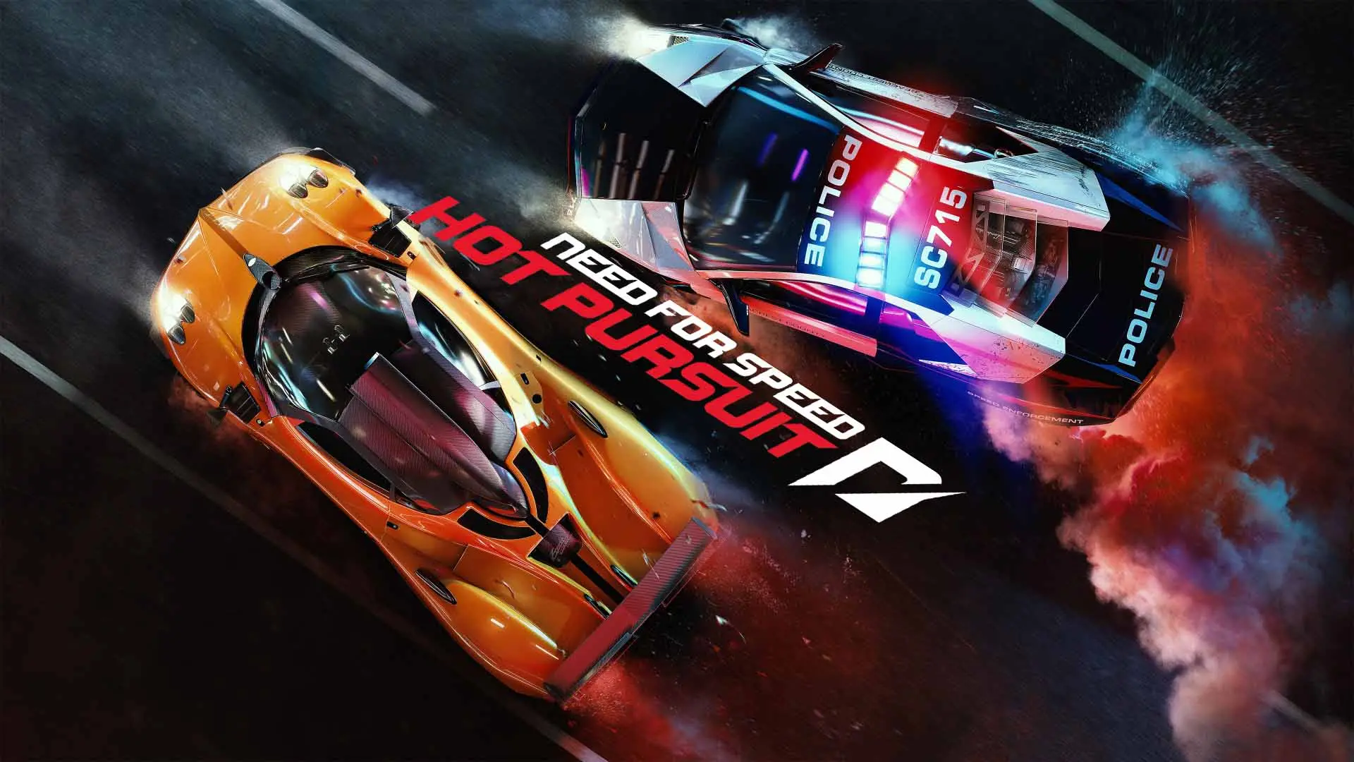 Need For Speed: Hot Pursuit's Narrator (Jane Perry)