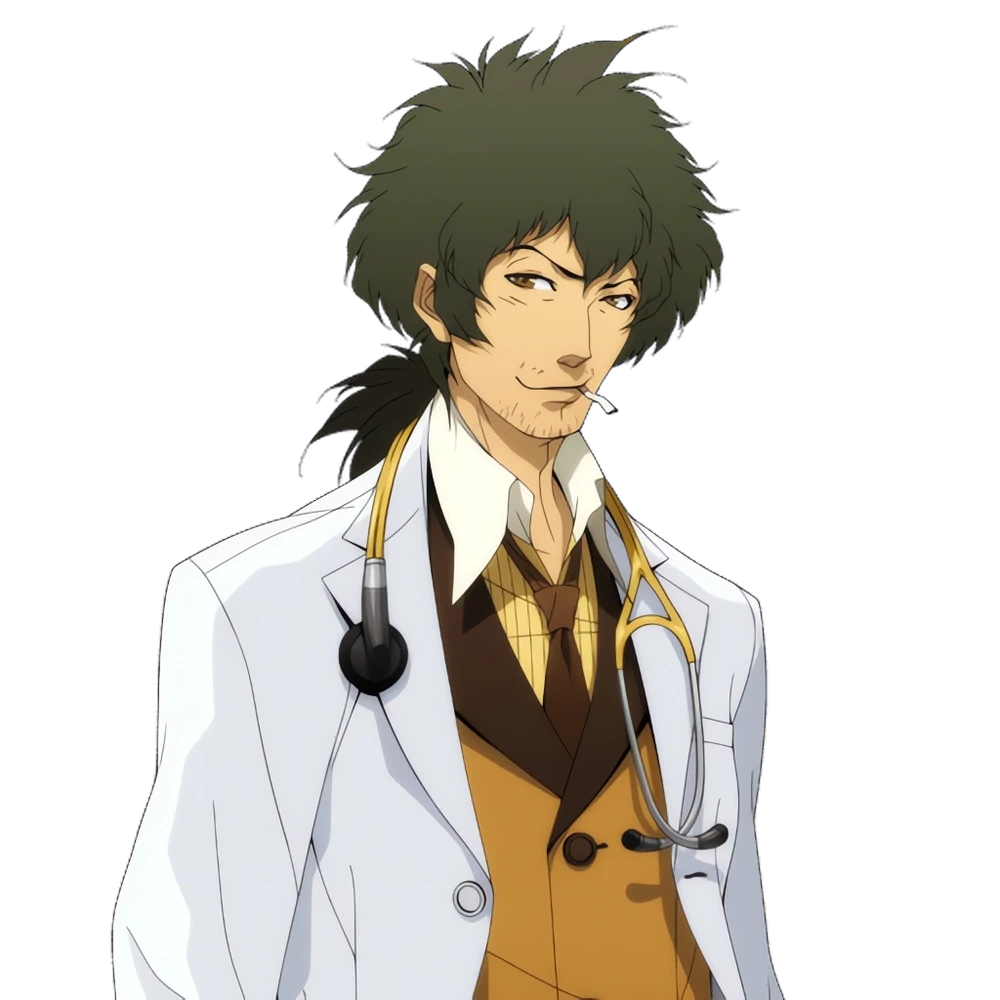 Gabriel Cunningham (Trauma Team)