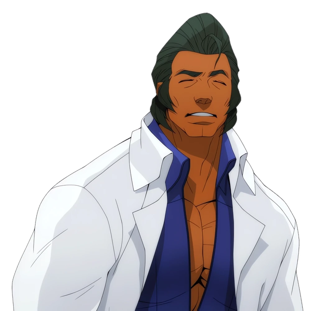 Hank Freebird (Trauma Team)