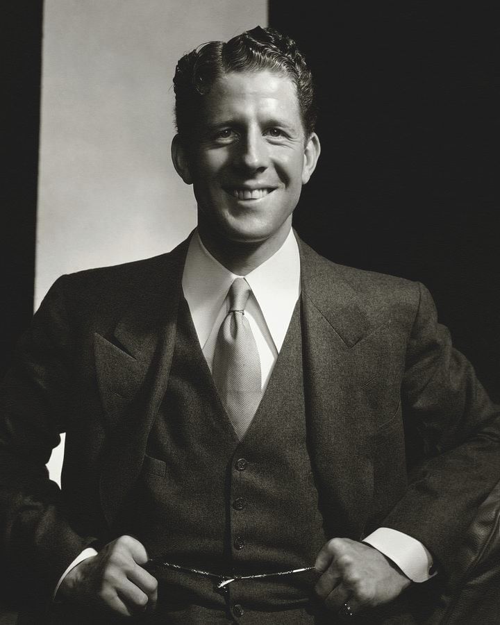 Rudy Vallee