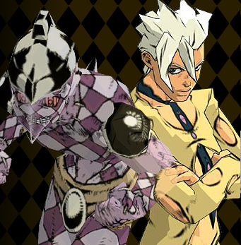 Pannacotta Fugo (GioGio's Bizarre Adventure PS2)