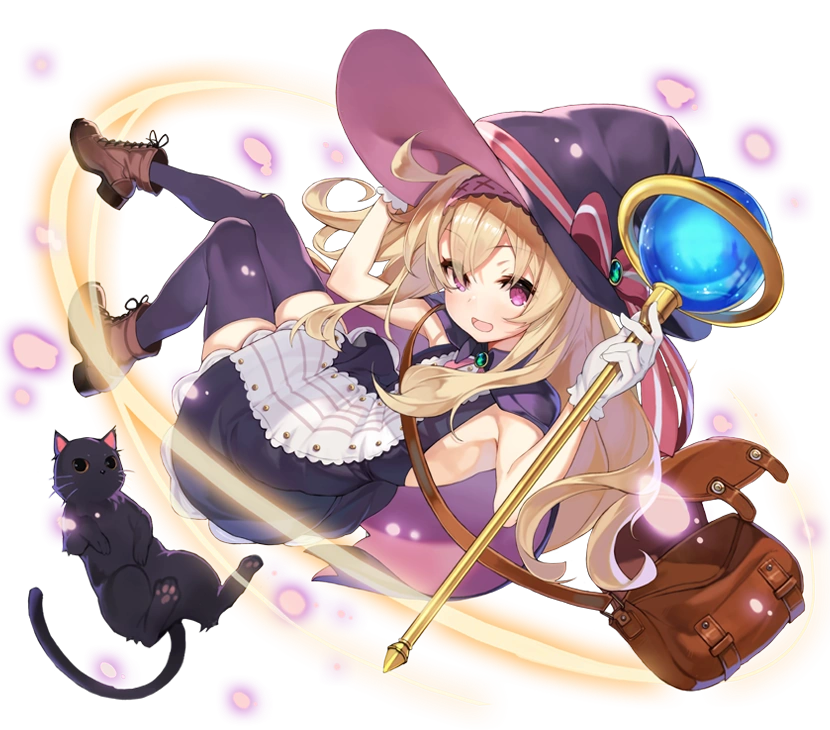 Nobeta (Little Witch Nobeta)