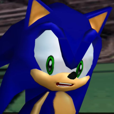 Sonic the Hedgehog - Dreamcast Era - Ryan Drummond