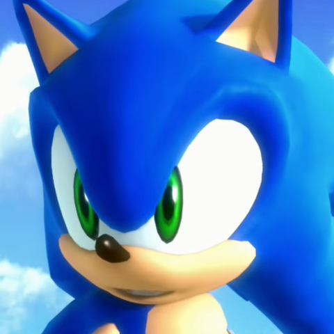 Sonic the Hedgehog - Dark Age - Jason Griffith