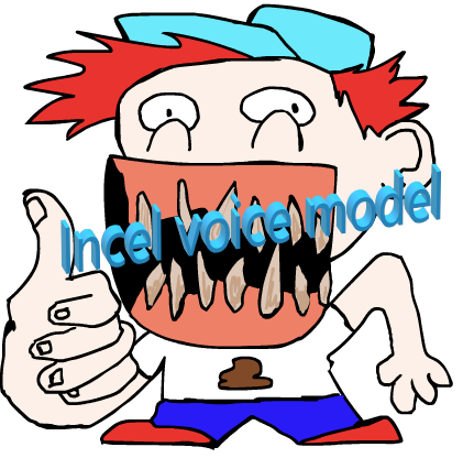 Incel (Xploshi) (Friday Night Funkin/FNF), trained w