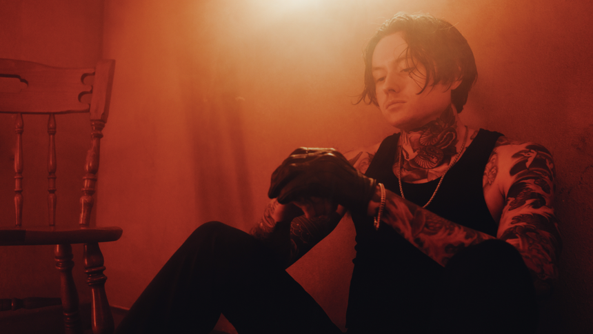 Noah Sebastian [BAD OMENS]