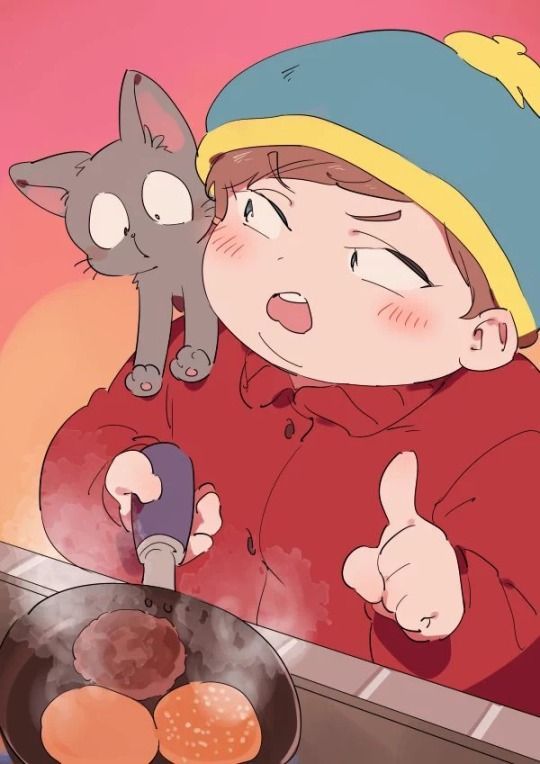 Eric Cartman Japan Dub