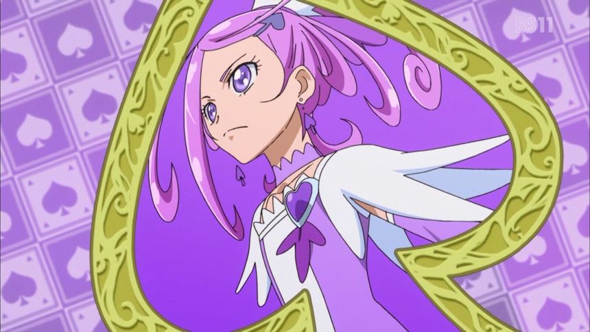 Cure Sword/Makoto Kenzaki Voice Pack