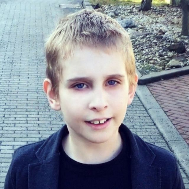 Misha [Pokemon Go kid - 2016 era]
