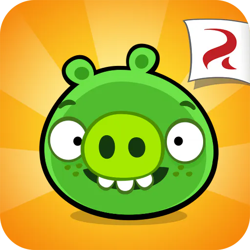 Ross (The Pig from Bad Piggies)