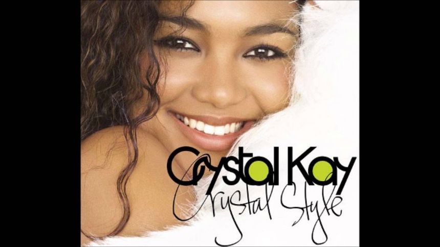 Crystal Kay (2002-2005 era) (Japanese-American singer)