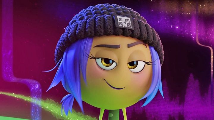 Princess Linda (Jailbreak)[From The Emoji Movie] - Anna Farris