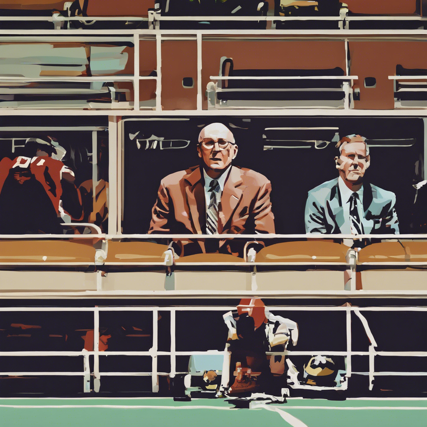 Coach John McGuirk [Home Movies]