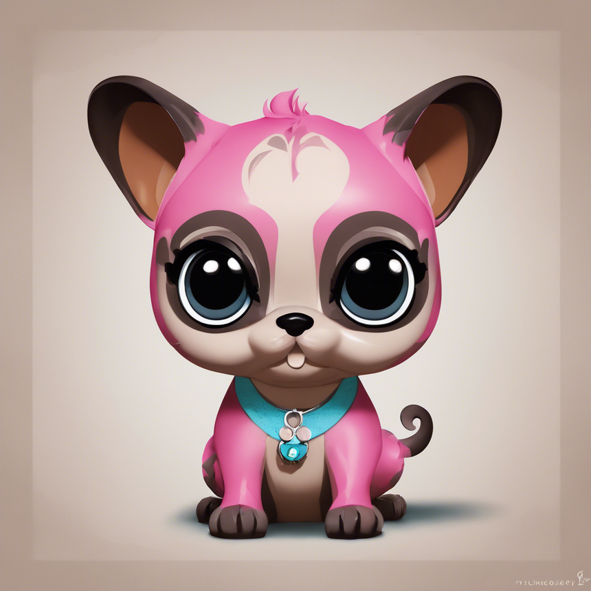Trip Hamston (Littlest Pet Shop)