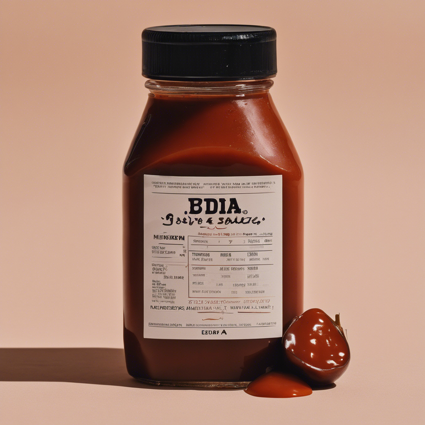 Barbecue Sauce (BFDIA)